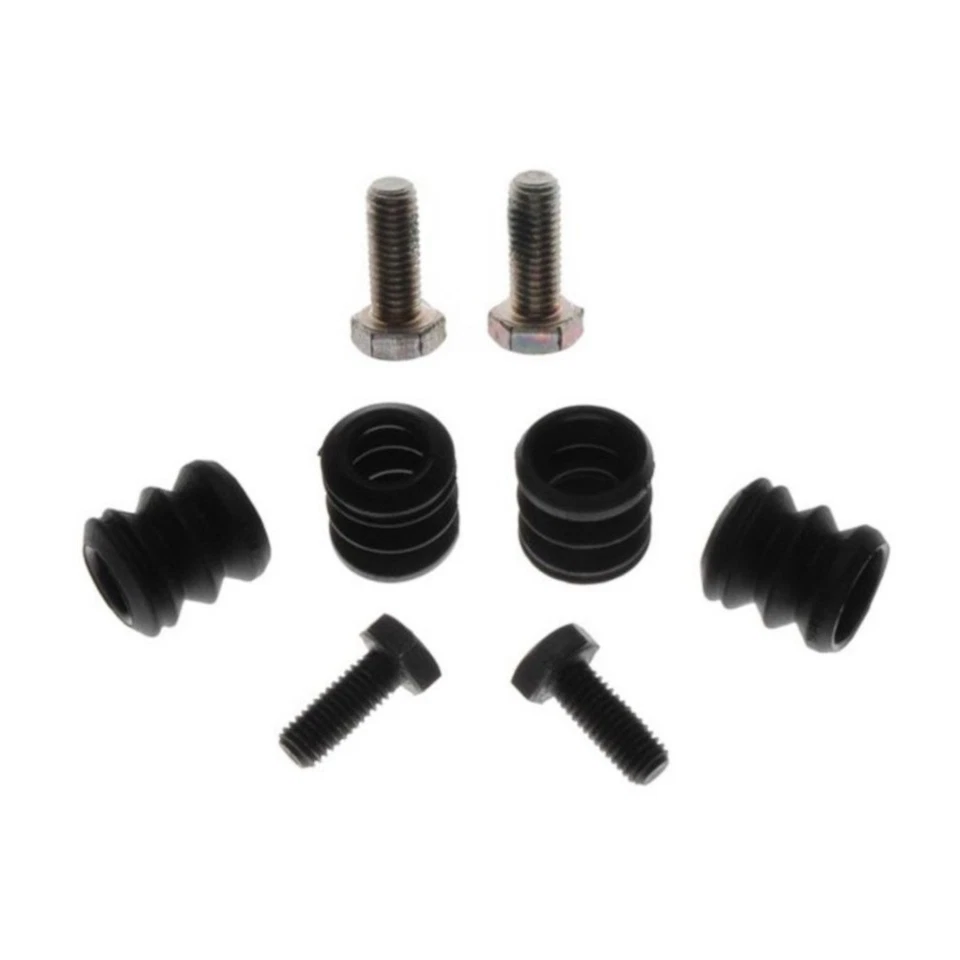 Kit de herrajes de pinza de freno de disco ACDelco original para Audi A6 Quattro/A6 1995-2004 Foto 2 de 4