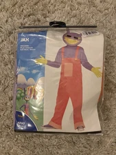 The Amazing Digital Circus JAX Costume Adult XL Size Spirit Halloween