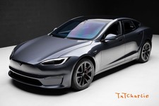 2022 Tesla Model S Plaid