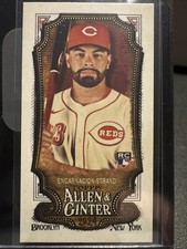 2024 Topps Allen & Ginter - Christian Encarnacion-Strand #6 Mini A&G Back (RC)