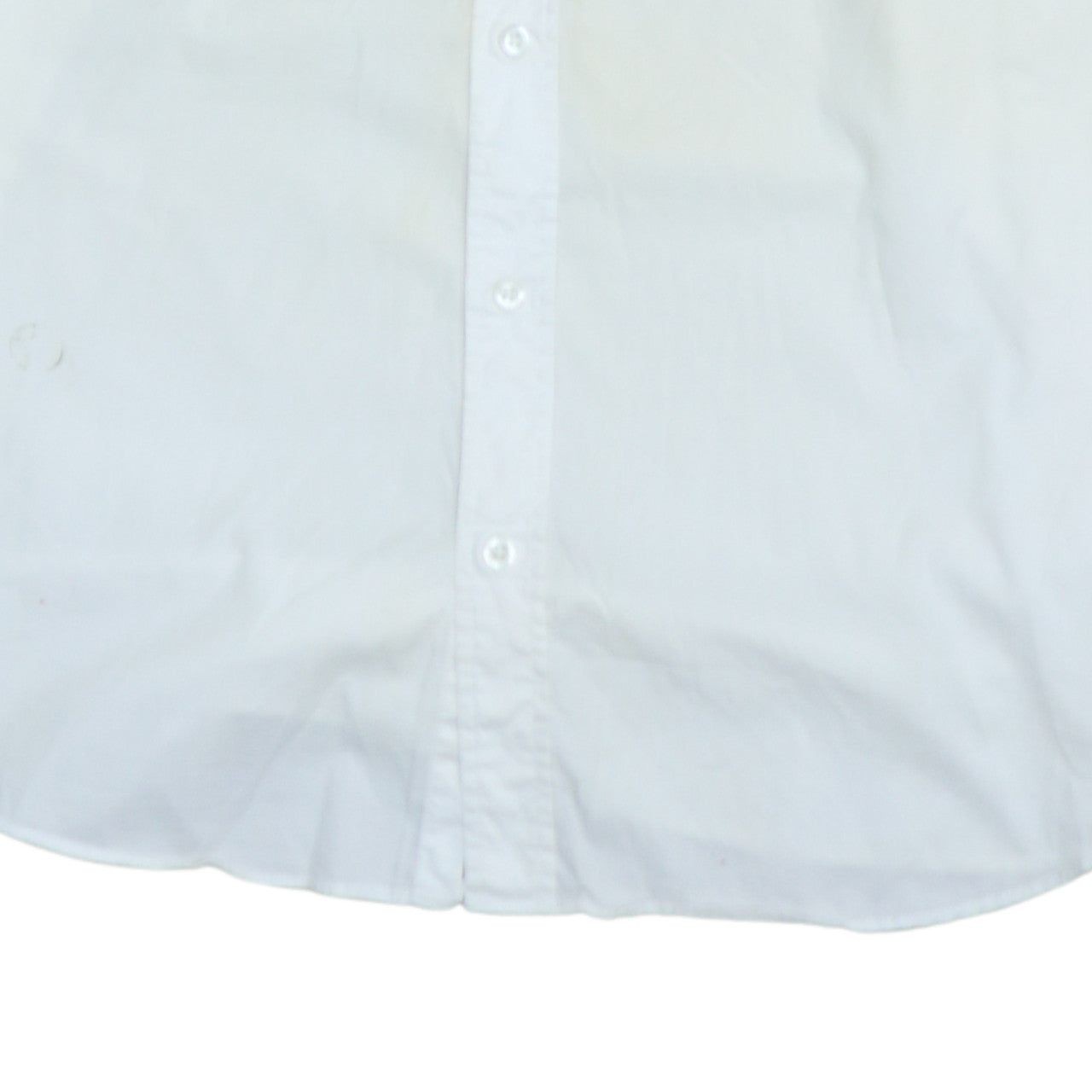 Timberland Beige Button-Up Mens L image 5