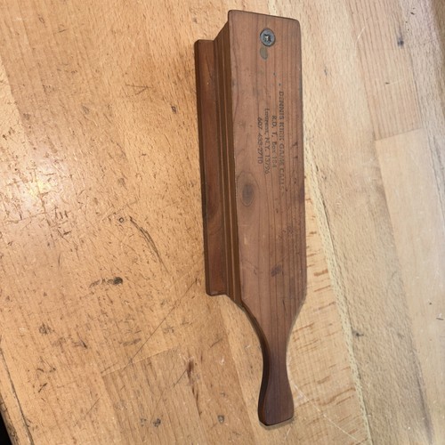 Dennis Kirk Turkey Box Call Vintage