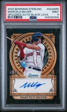 New Autographs Bolster 2011 Bowman Sterling Baseball 11