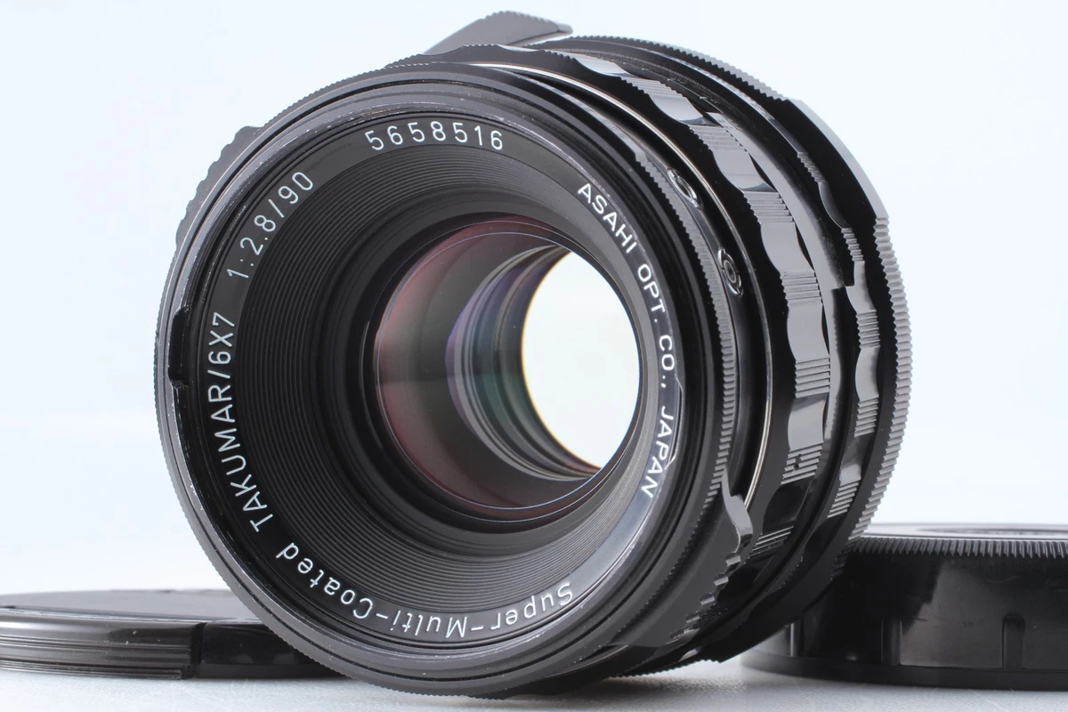 PENTAX f/2.8 90mm Focal Camera Lenses for sale | eBay