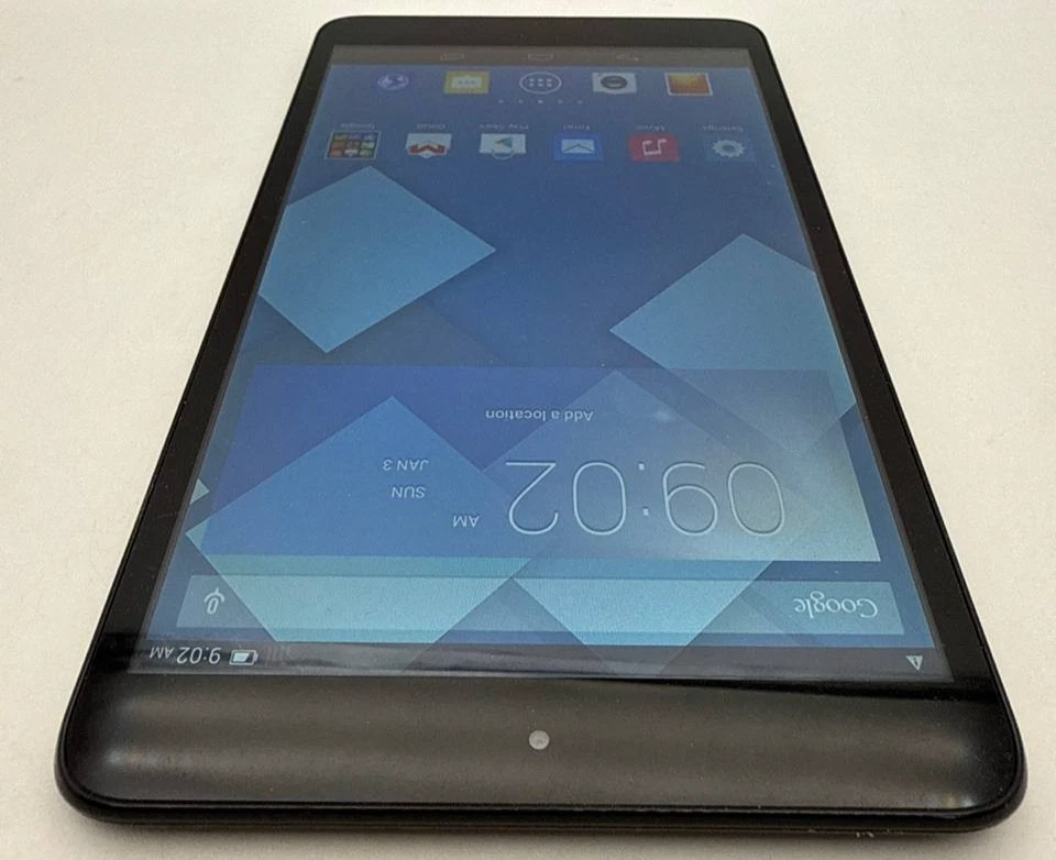 Alcatel One Touch Pop 8 Tablet Android 8" 4GB WiFi GSM 3G Dual 2MP Bluetooth - Image 4 of 4