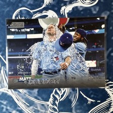 Matt Chapman 2023 Topps Stadium Club Baseball Card #218 Toronto Blue Jays