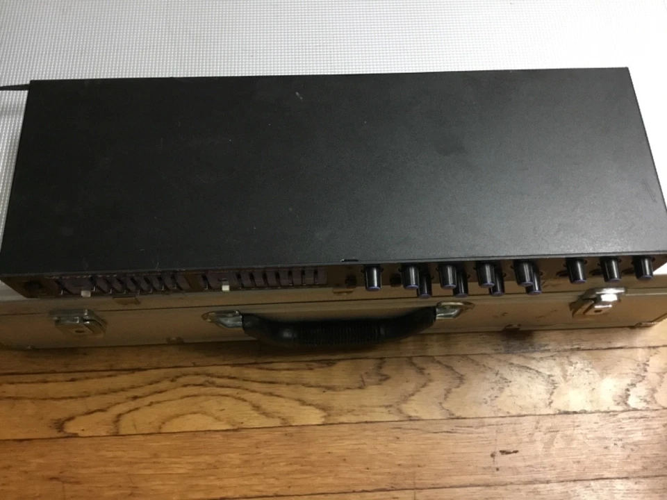 VocoPro DA-1050PRO Profesional Digital Eco Mezclador/Ecualizador - Probado - ¡Funciona! Foto 4 de 4