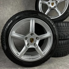 Winterräder Porsche 718 982 Original Boxster / Cayman 18" Felgen S GTS 4.0.