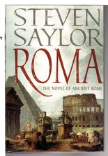Roma: A Novel of Ancient Rome