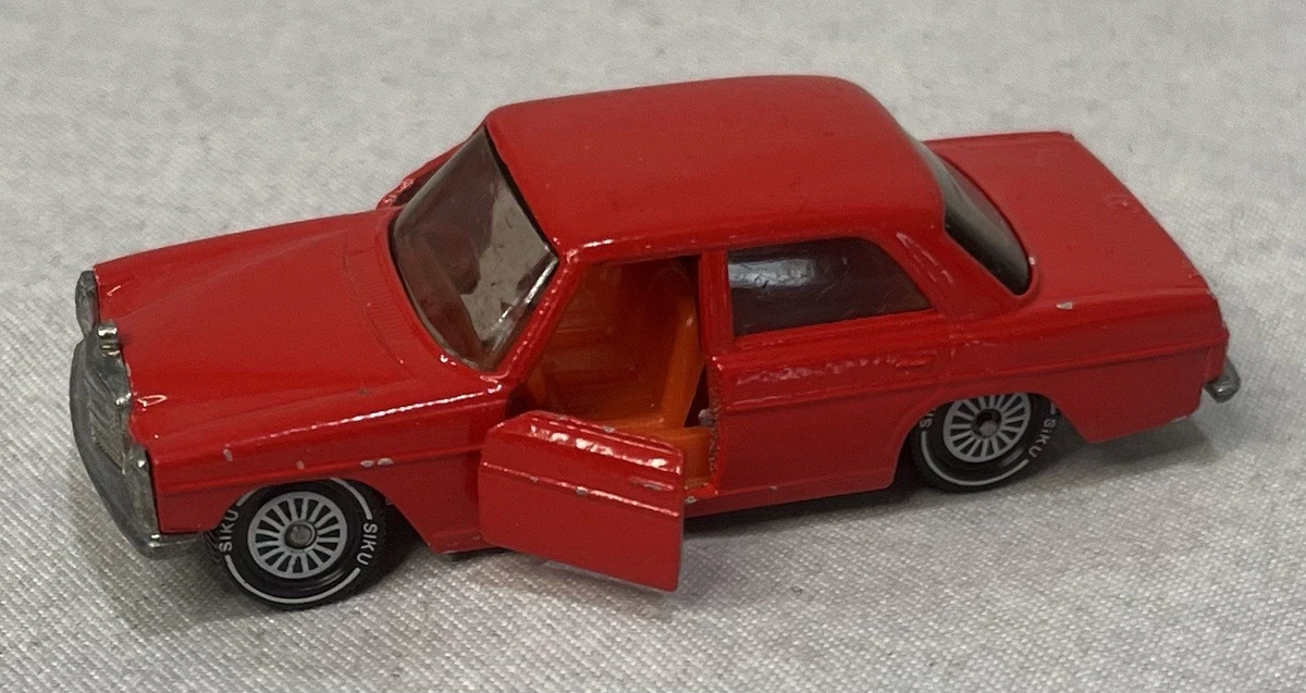 Mercedes-Benz Car SIKU Diecast & Toy Vehicles for sale | eBay