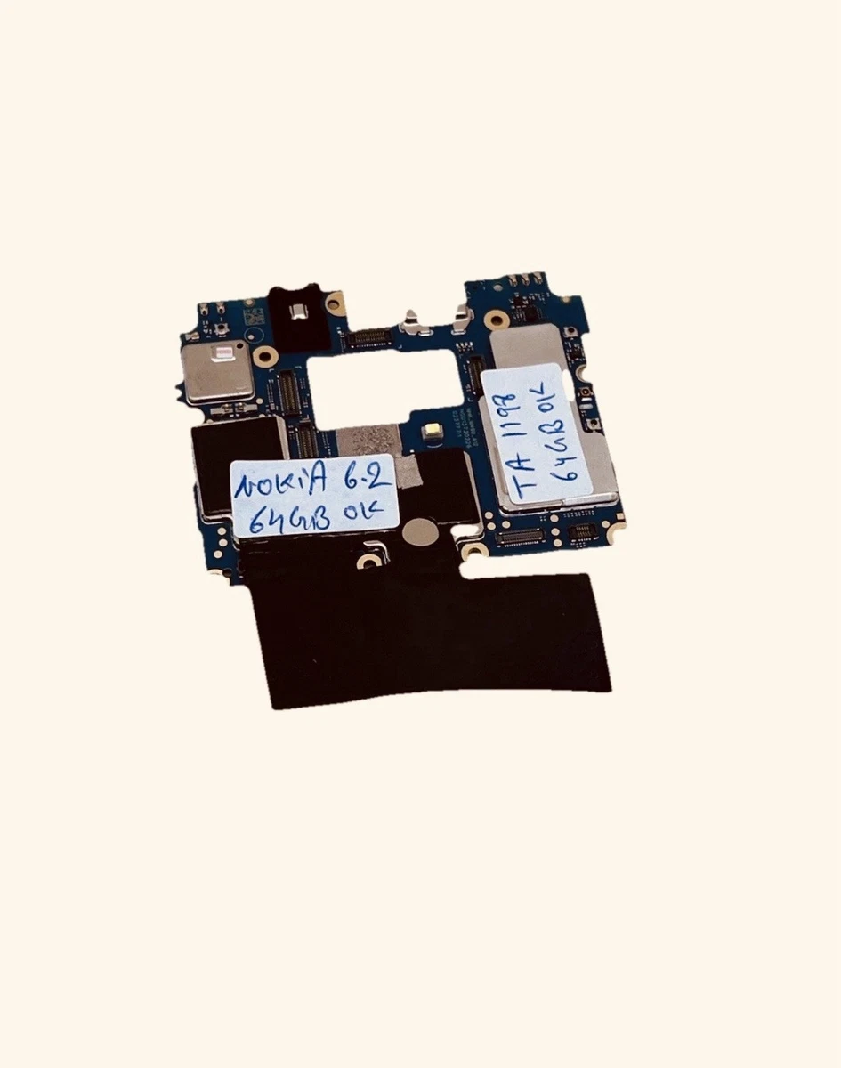 Carte Mère Nokia 3410 – Fonctionne, Compatible SFR, Occasion