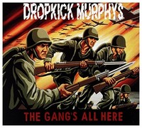 Dropkick Murphys - Gang's All Here - Cd - G1398Z