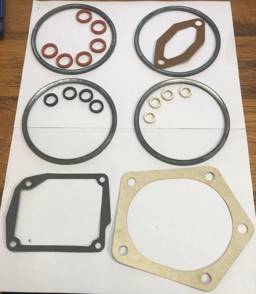 Original Fits Detroit Diesel Gasket Set 4-53 Eng 4 cyl - Image 2 of 4