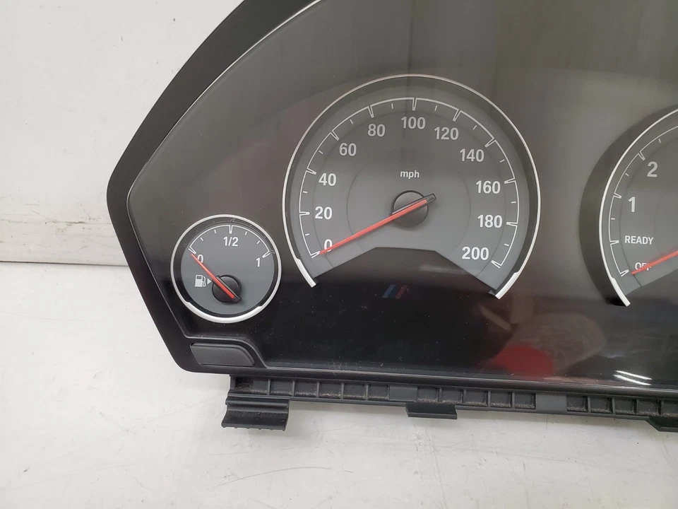 ✅ Cuadro de instrumentos velocímetro VDO 15-19 OEM BMW F80 F82 F83 M3 M4 * Foto 4 de 4