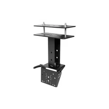 GAMBER-JOHNSON  Computer Mount,Forklift,13-7/32 in. L 34UE08