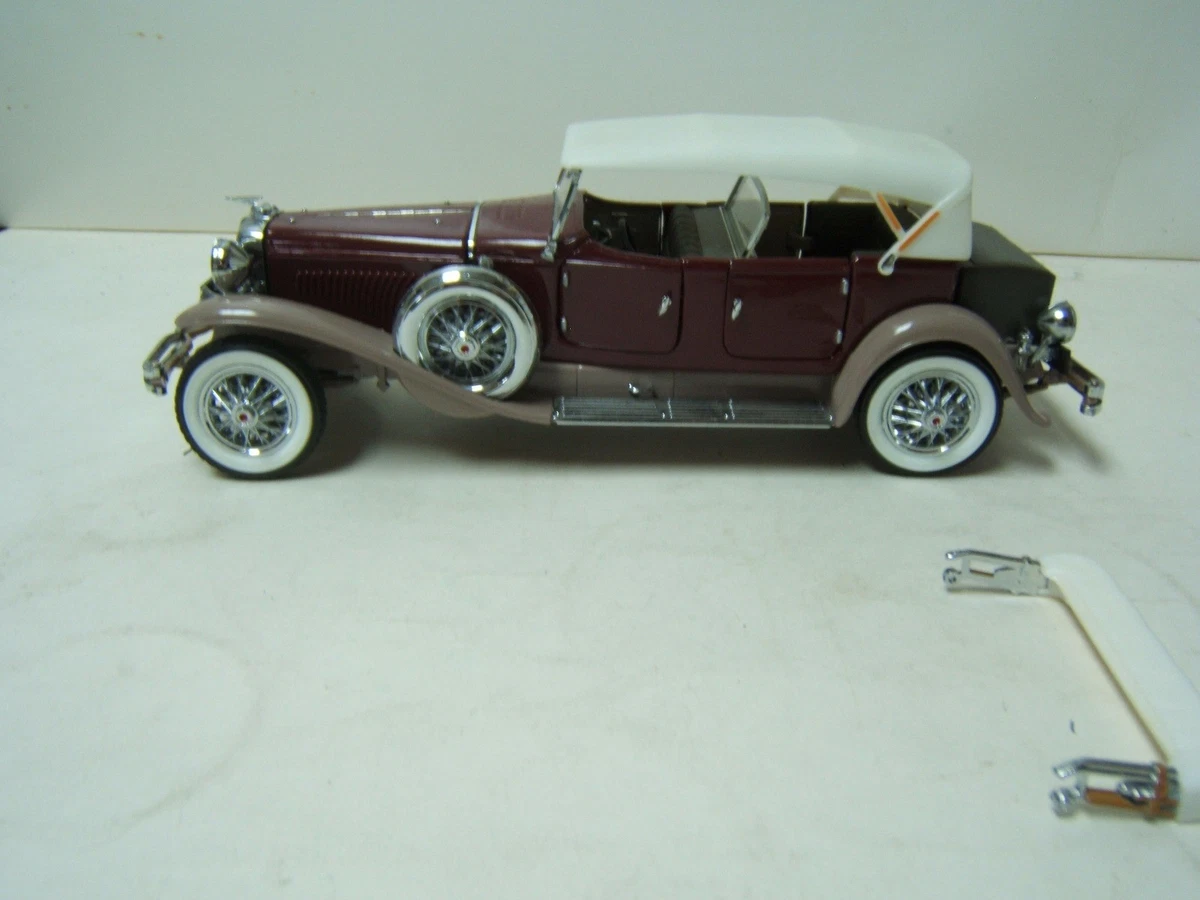 Franklin Mint Duesenberg Diecast & Toy Vehicles for sale | eBay