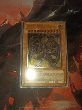 YUBEL - TERRORE INCARNATO 1°Edizione Rara ULTIMATE PTDN-IT007 Yu-Gi-Oh!