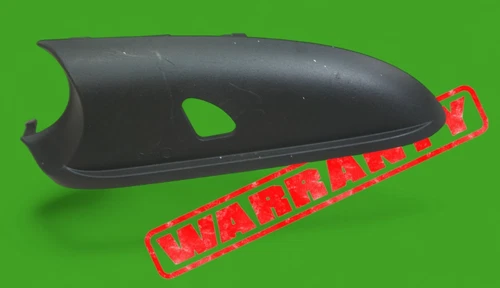 2008-2011 audi a6 left driver side rear view door mirror led bulb cover black oe