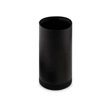 Mishimoto MMBCC-CBBTM-XLBK XL Compact Catch Can Bottom, Black