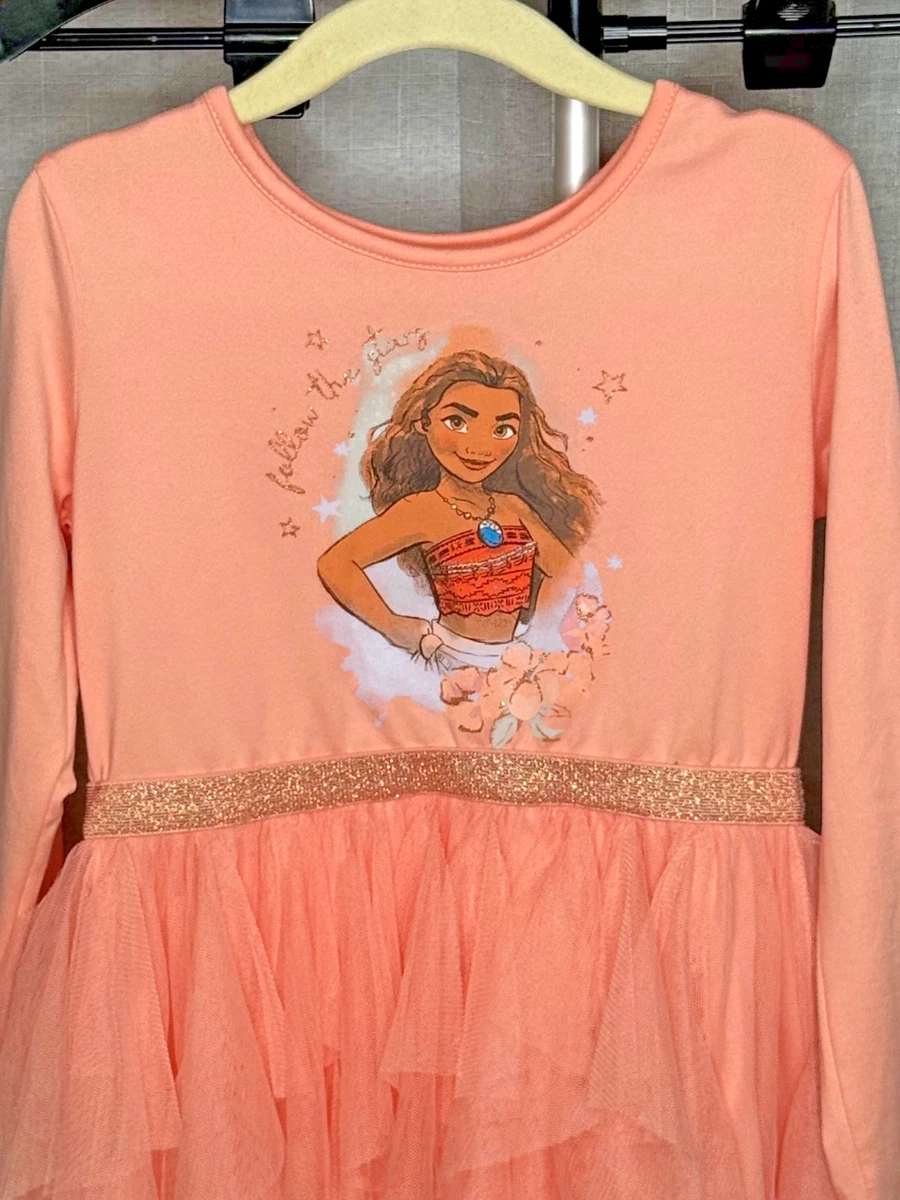 Girls' Long Sleeve Moana for sale | eBay Girls' Long Sleeve Moana for sale | eBay