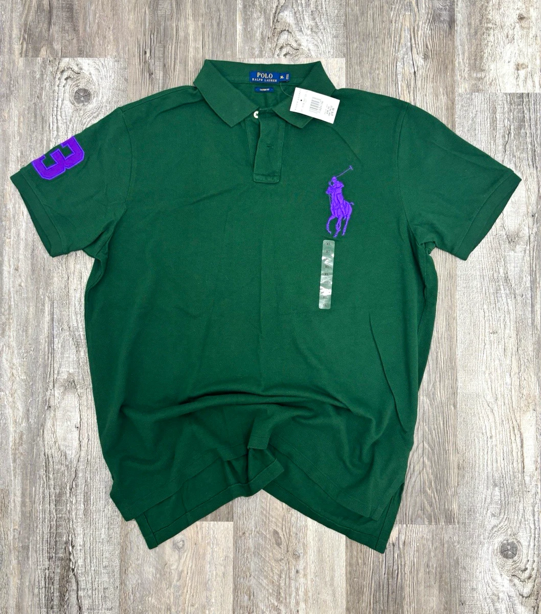 25+ Polo Ralph Lauren Ralph Lauren Big Pony Polos for Men for sale