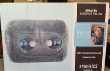 HOMEDICS Therea-P Shiatsu massage pillow, New in Box
