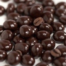 DARK CHOCOLATE COVERED ESPRESSO COFFEE BEANS, 2LBS