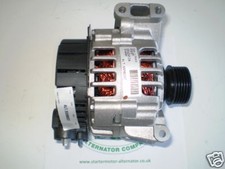 MERCEDES A KLASSE / VANEO 1.4-1.9 LICHTMASCHINE (B458)