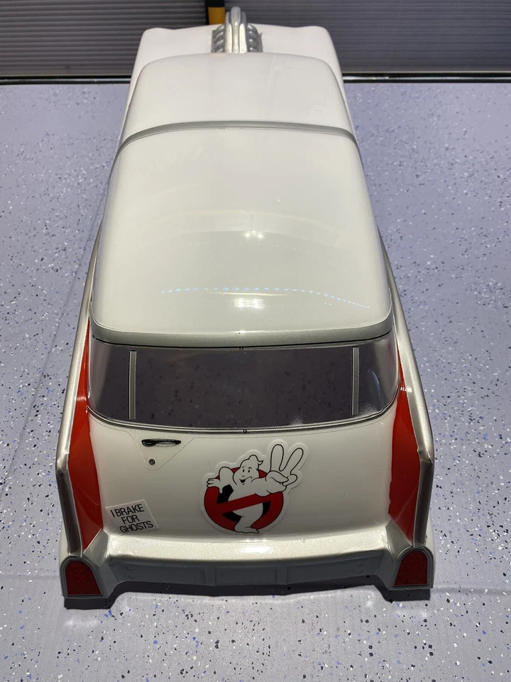 1/10 Ghostbusters Ecto 1 A HPI Racing 7167 T-Maxx / E-Maxx / Savage X 4.6 / Flux - Image 4 of 4