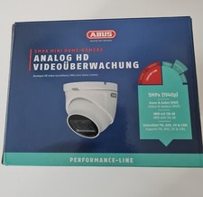 abus analogue indoor/outdoor camera ir cctv