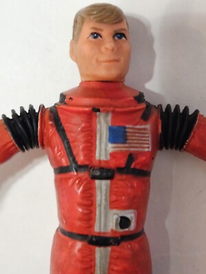 Astronaut 1966 Major Matt Mason Sgt. STORM Vintage!! Mattel | eBay