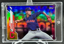 EMMANUEL CLASE 2020 Topps Series 2 Gold Foil Rookie #390