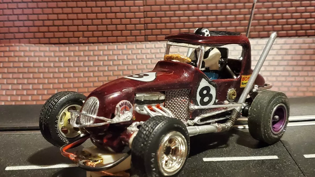Slot car sales crazy