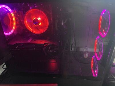 Ran By And Cybverpower