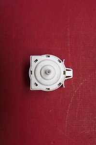 Waschmaschine INDESIT BDE861483X W UK N Druckschalter