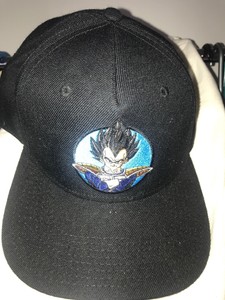 vegeta snapback