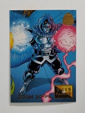 MARVEL CARDS UNIVERSE 1994 #89 DOODM 2099 - EXCELLENT