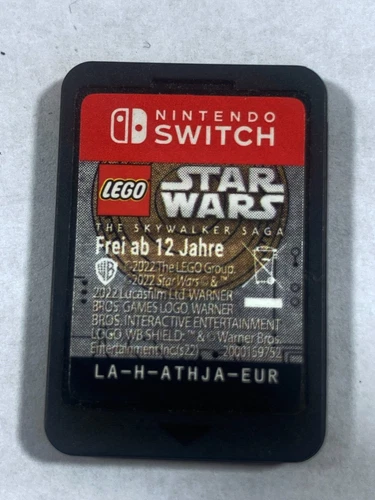 LEGO Star Wars Skywalker Saga - Nintendo Switch Cartridge Only Euro Version