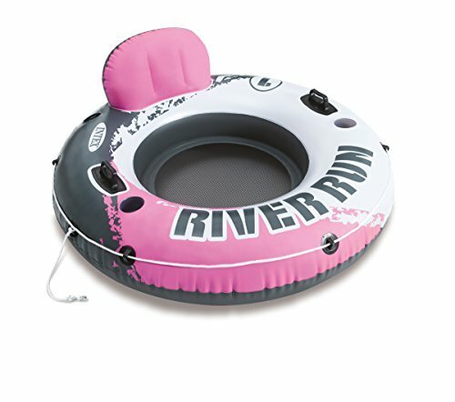 intex river float