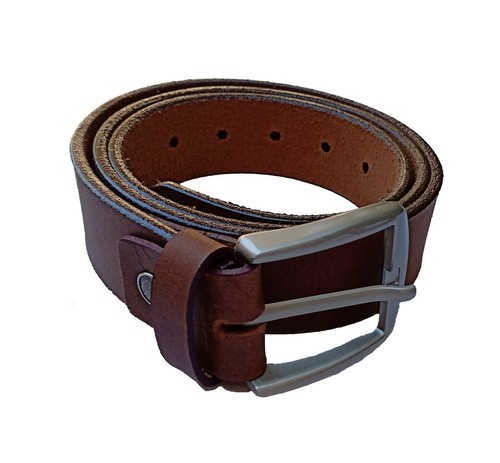 CINTURONES CUERO PARA HOMBRE CINTURÓN DE CUERO DE GRANO NEGRO, MARRÓN, MARRÓN ANTIGUO eBay