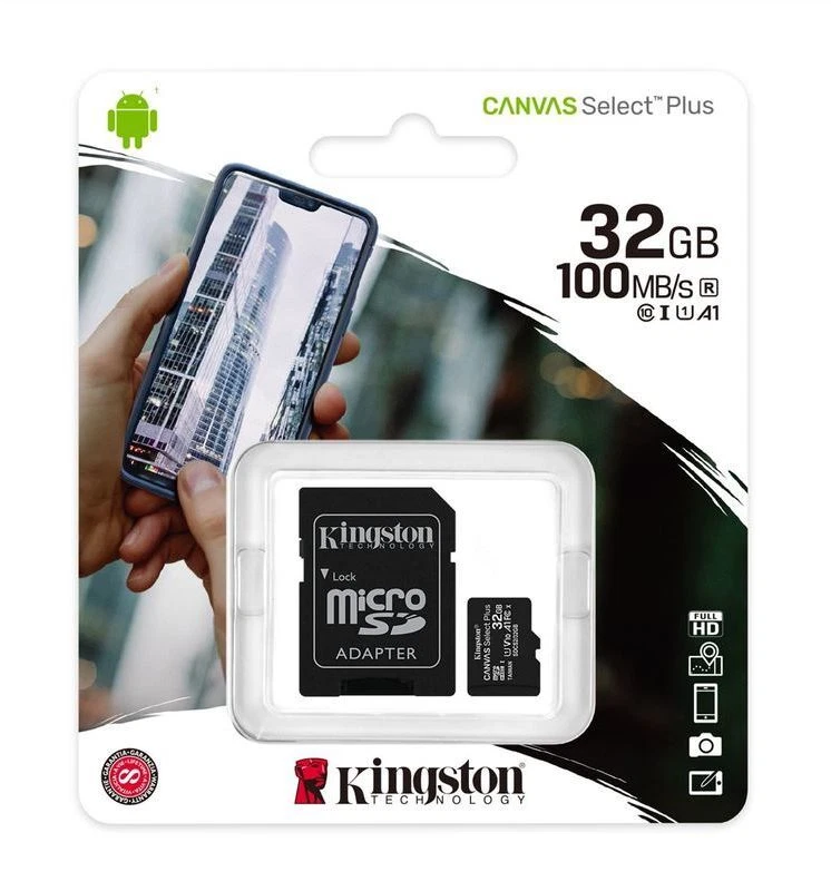 Micro SD Card Memory For SAMSUNG GALAXY A40 Mobile Phone 32GB 64GB