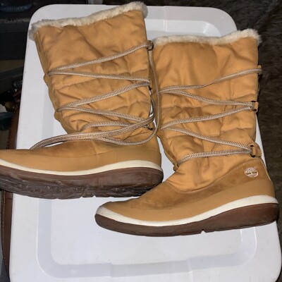 Size 11 Timberland winter boots. Timberland Mount Hope Womens Size 11 Leather Waterproof  main image 2