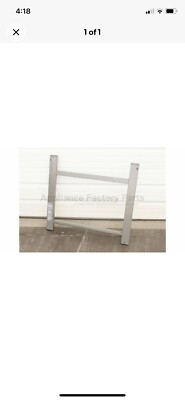 Weber 66441  FRAME FRNT PLAT C2 4B GEN 17 US New In Box
