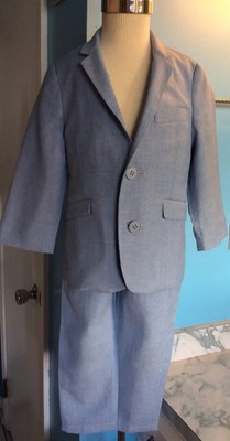 baby boy blue blazer