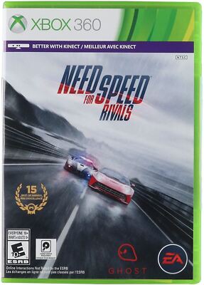 Need for Speed Rivals Xbox 360 Spiel
