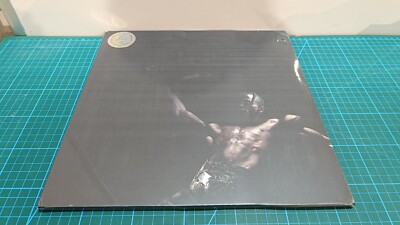 Travis Scott Utopia Cover 1 (2x LP Vinyl) (Verpackung Lagerungsspuren)