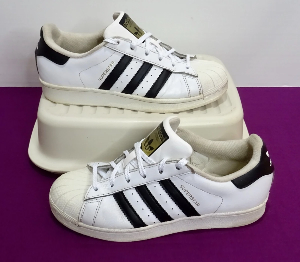Adidas superstar womens sale uk clearance