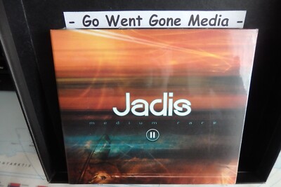 JADIS - Medium Rare II - CD Jadis Music 2019 - 11 Tracks - NEU!