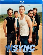 N'Sync Greatest Hits Collection - Bluray