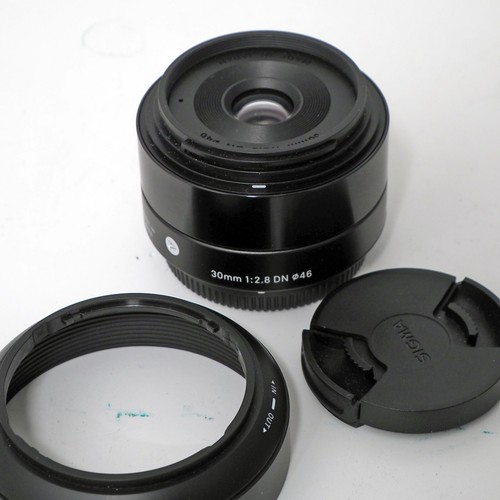 Sigma Art 30mm 2,8 DN für MFT